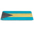 Bahamas Flag Distressed iPad Pro 13in M4 (2024) Skin